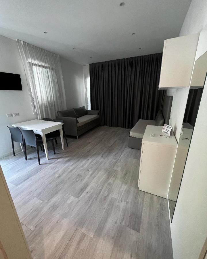 Hotel Ardea Riccione Eksteriør bilde