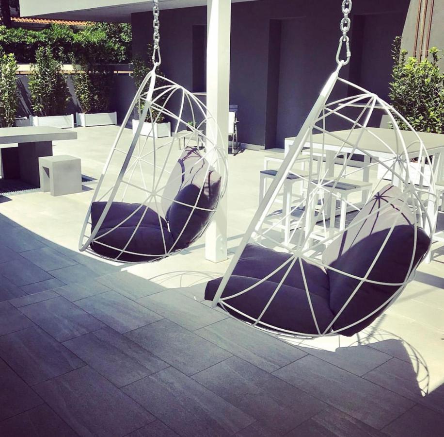 Hotel Ardea Riccione Eksteriør bilde