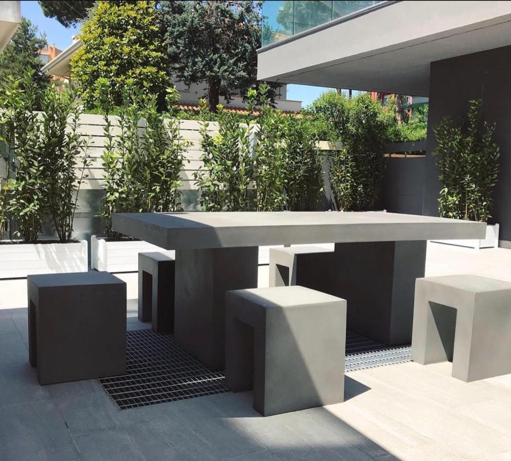 Hotel Ardea Riccione Eksteriør bilde
