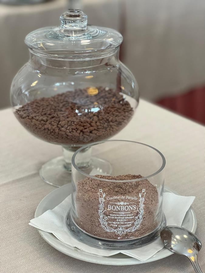 Hotel Ardea Riccione Eksteriør bilde
