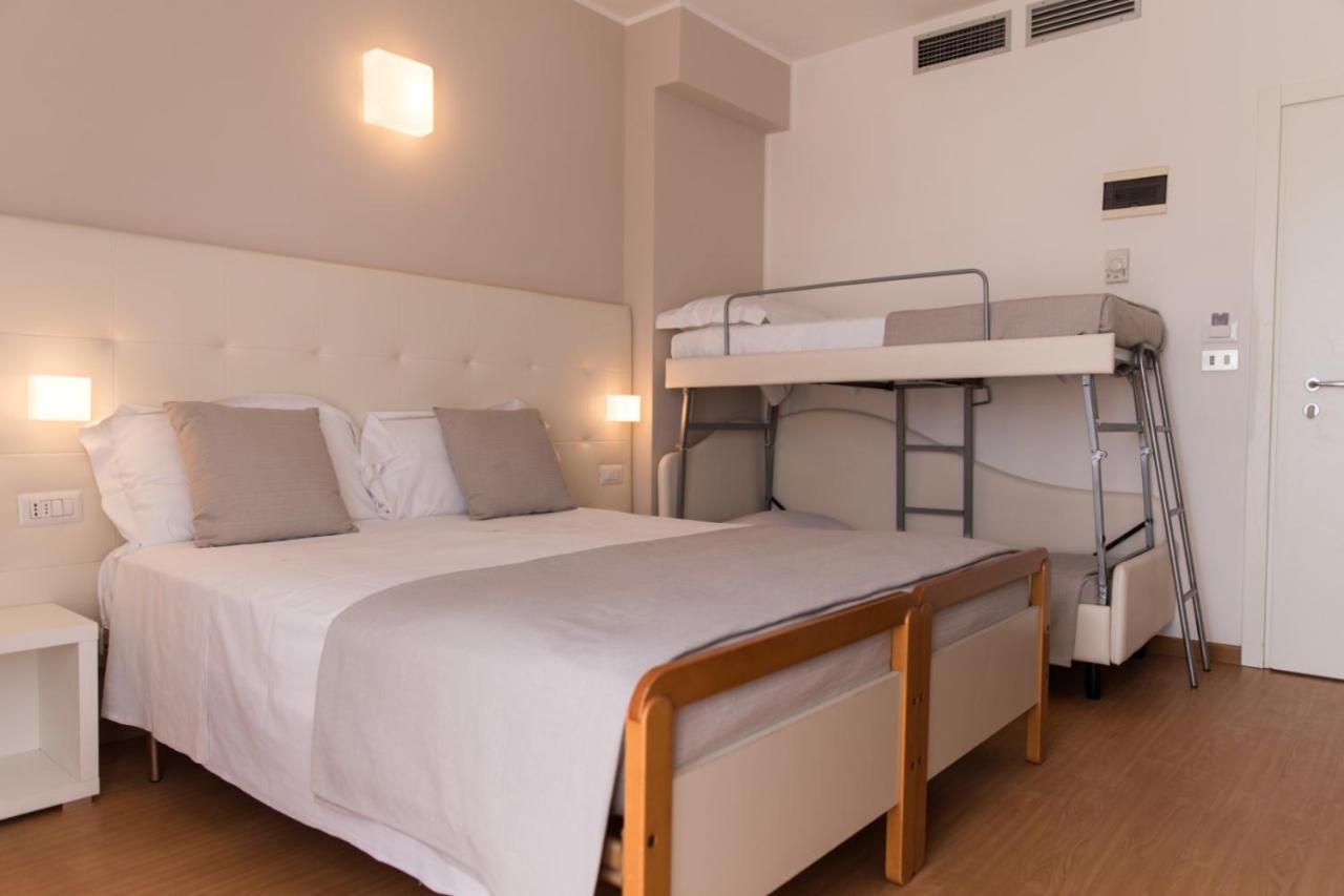 Hotel Ardea Riccione Eksteriør bilde