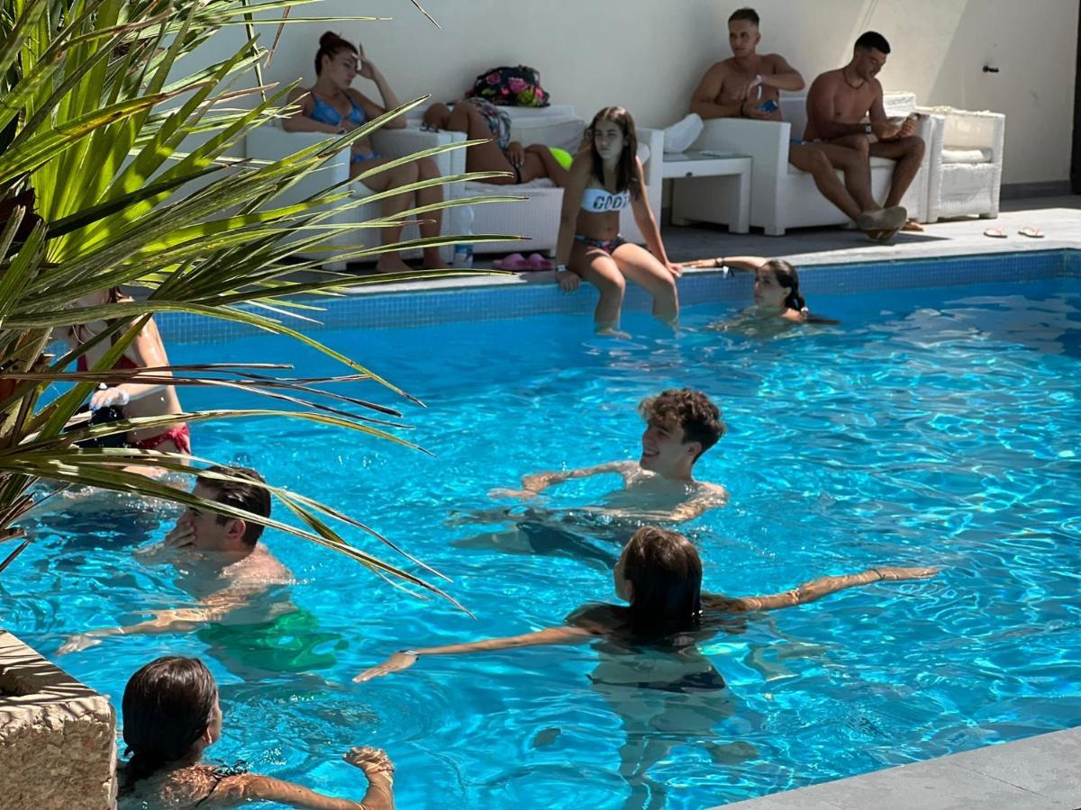 Hotel Ardea Riccione Eksteriør bilde