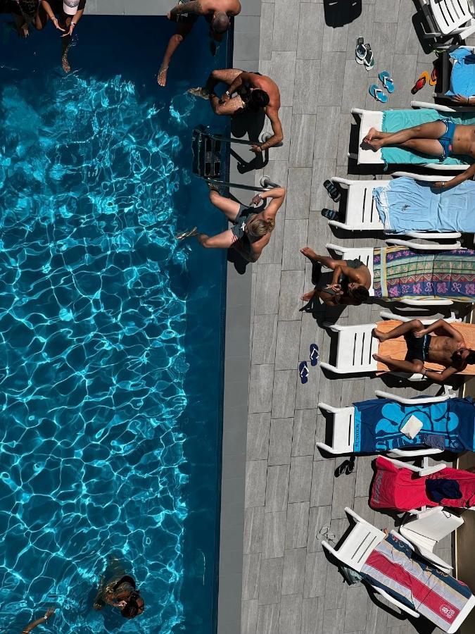 Hotel Ardea Riccione Eksteriør bilde
