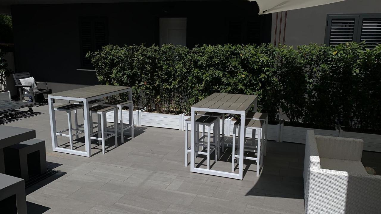 Hotel Ardea Riccione Eksteriør bilde