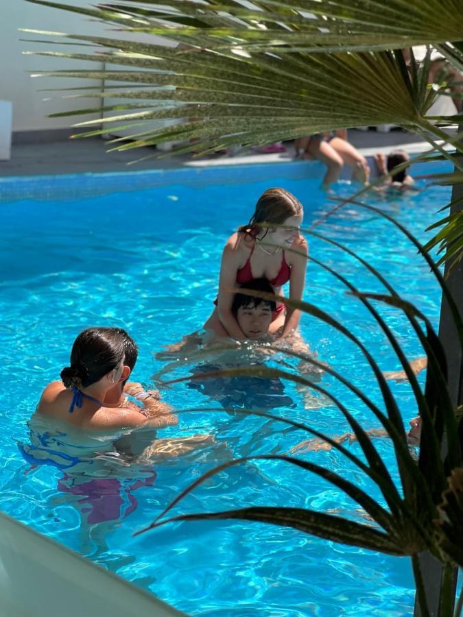 Hotel Ardea Riccione Eksteriør bilde