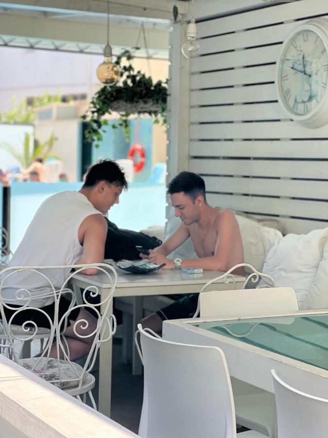Hotel Ardea Riccione Eksteriør bilde