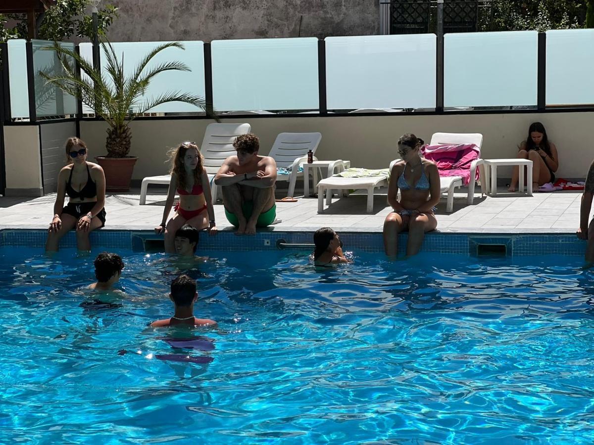 Hotel Ardea Riccione Eksteriør bilde
