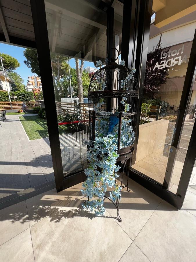 Hotel Ardea Riccione Eksteriør bilde