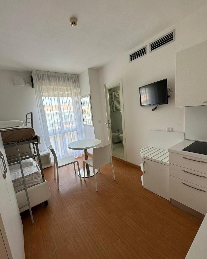 Hotel Ardea Riccione Eksteriør bilde